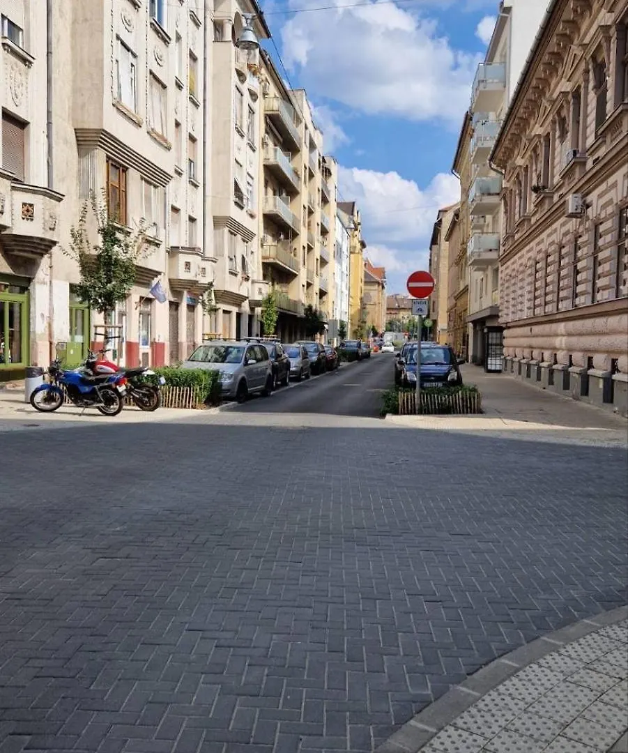 Basebudapest Lägenhet