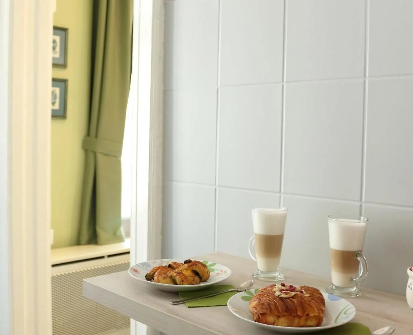 Lägenhet Basebudapest Ungern
