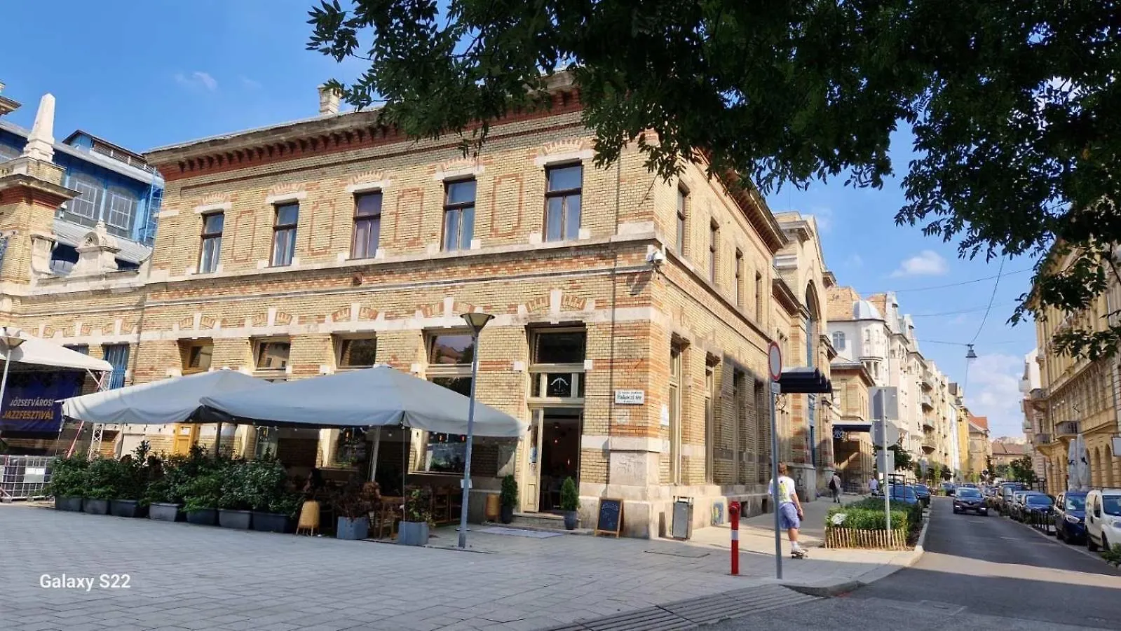 Διαμέρισμα BaseΒουδαπέστη